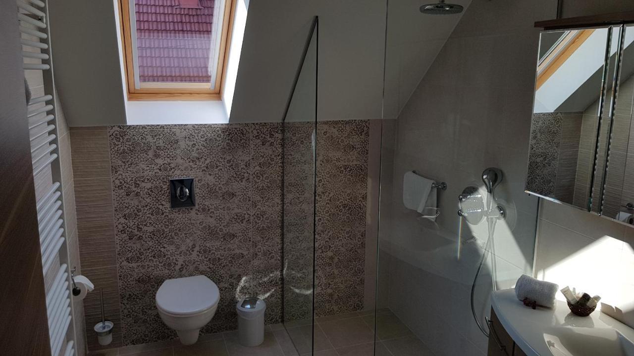Tuenderlak Vendeghaz Apartment Balatonfüred Екстериор снимка