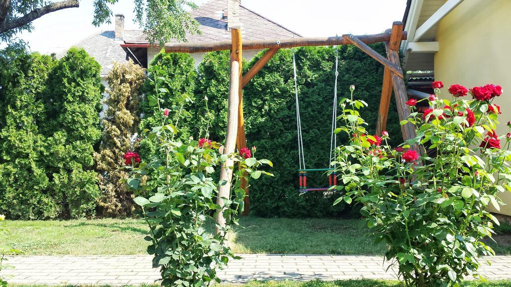 Tuenderlak Vendeghaz Apartment Balatonfüred Екстериор снимка