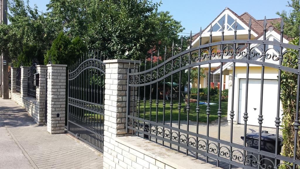 Tuenderlak Vendeghaz Apartment Balatonfüred Екстериор снимка