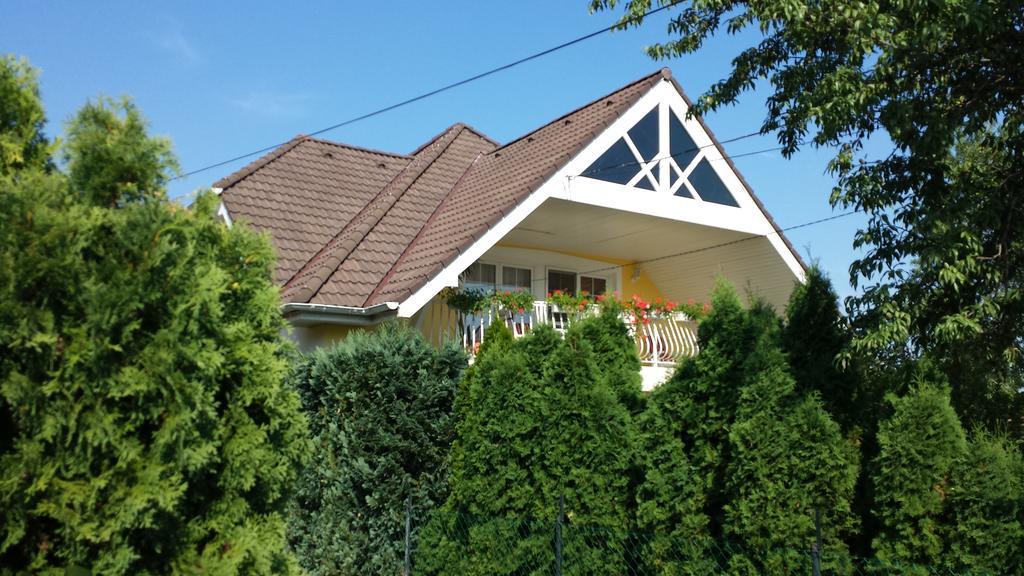 Tuenderlak Vendeghaz Apartment Balatonfüred Екстериор снимка