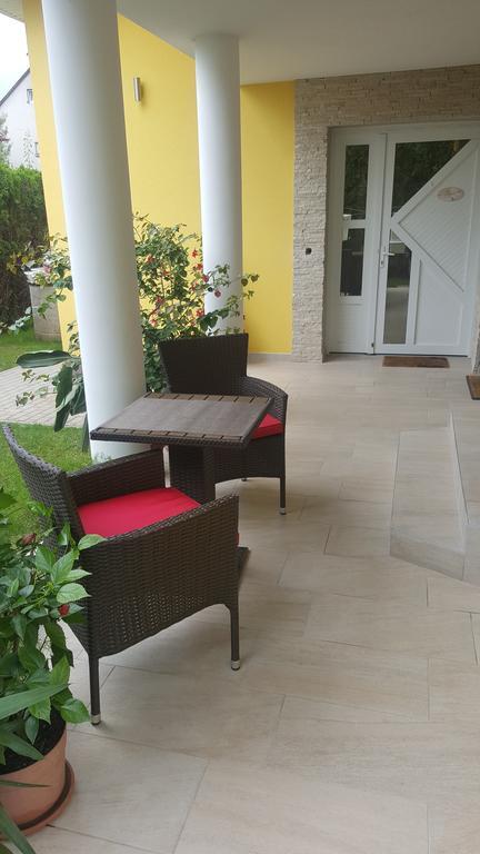 Tuenderlak Vendeghaz Apartment Balatonfüred Екстериор снимка