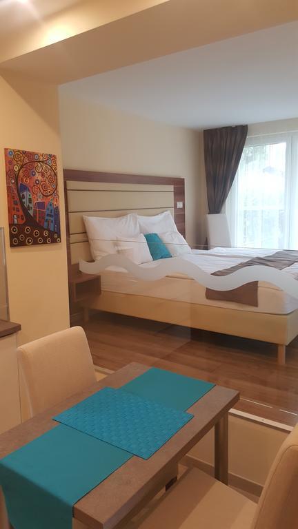 Tuenderlak Vendeghaz Apartment Balatonfüred Екстериор снимка