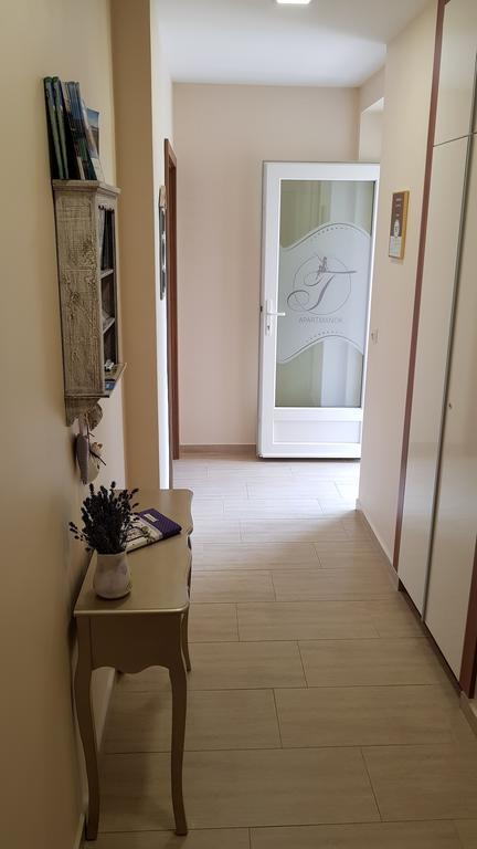 Tuenderlak Vendeghaz Apartment Balatonfüred Екстериор снимка