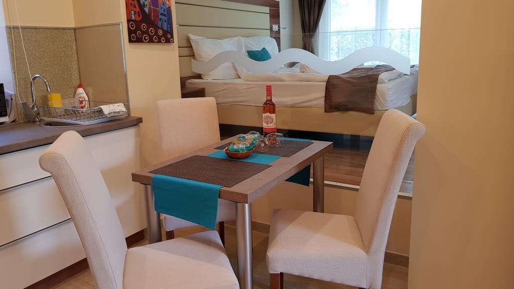 Tuenderlak Vendeghaz Apartment Balatonfüred Екстериор снимка