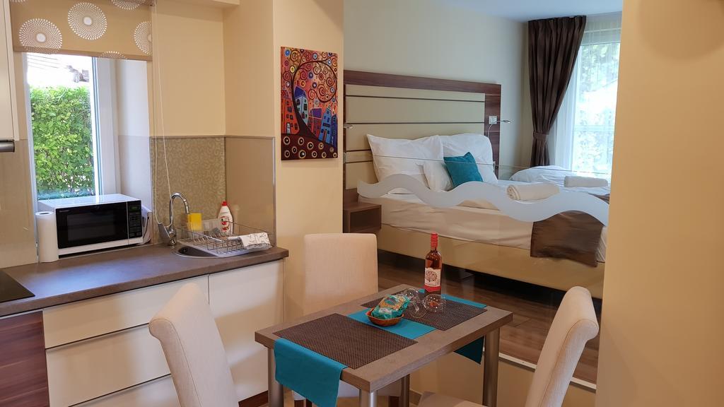 Tuenderlak Vendeghaz Apartment Balatonfüred Екстериор снимка