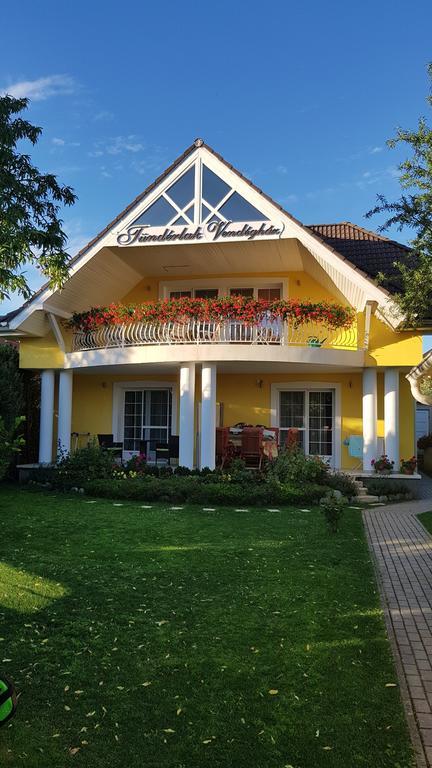 Tuenderlak Vendeghaz Apartment Balatonfüred Екстериор снимка