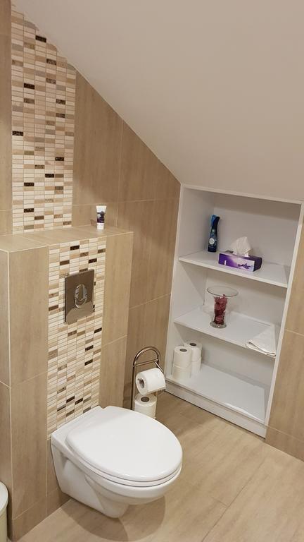 Tuenderlak Vendeghaz Apartment Balatonfüred Екстериор снимка