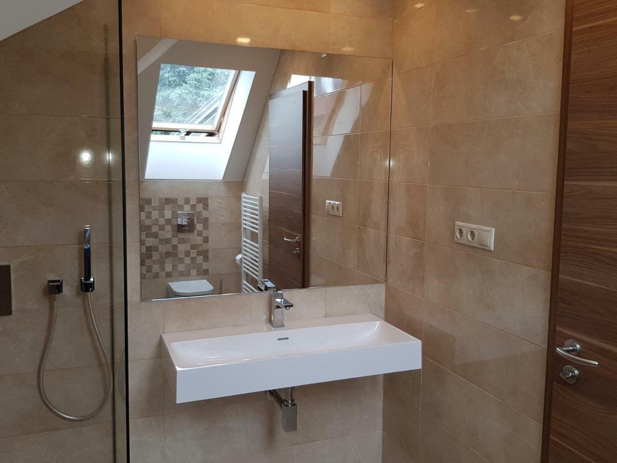 Tuenderlak Vendeghaz Apartment Balatonfüred Екстериор снимка