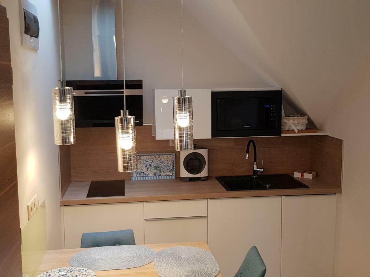 Tuenderlak Vendeghaz Apartment Balatonfüred Екстериор снимка