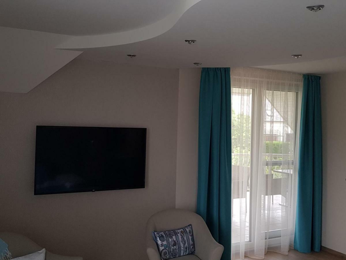 Tuenderlak Vendeghaz Apartment Balatonfüred Екстериор снимка