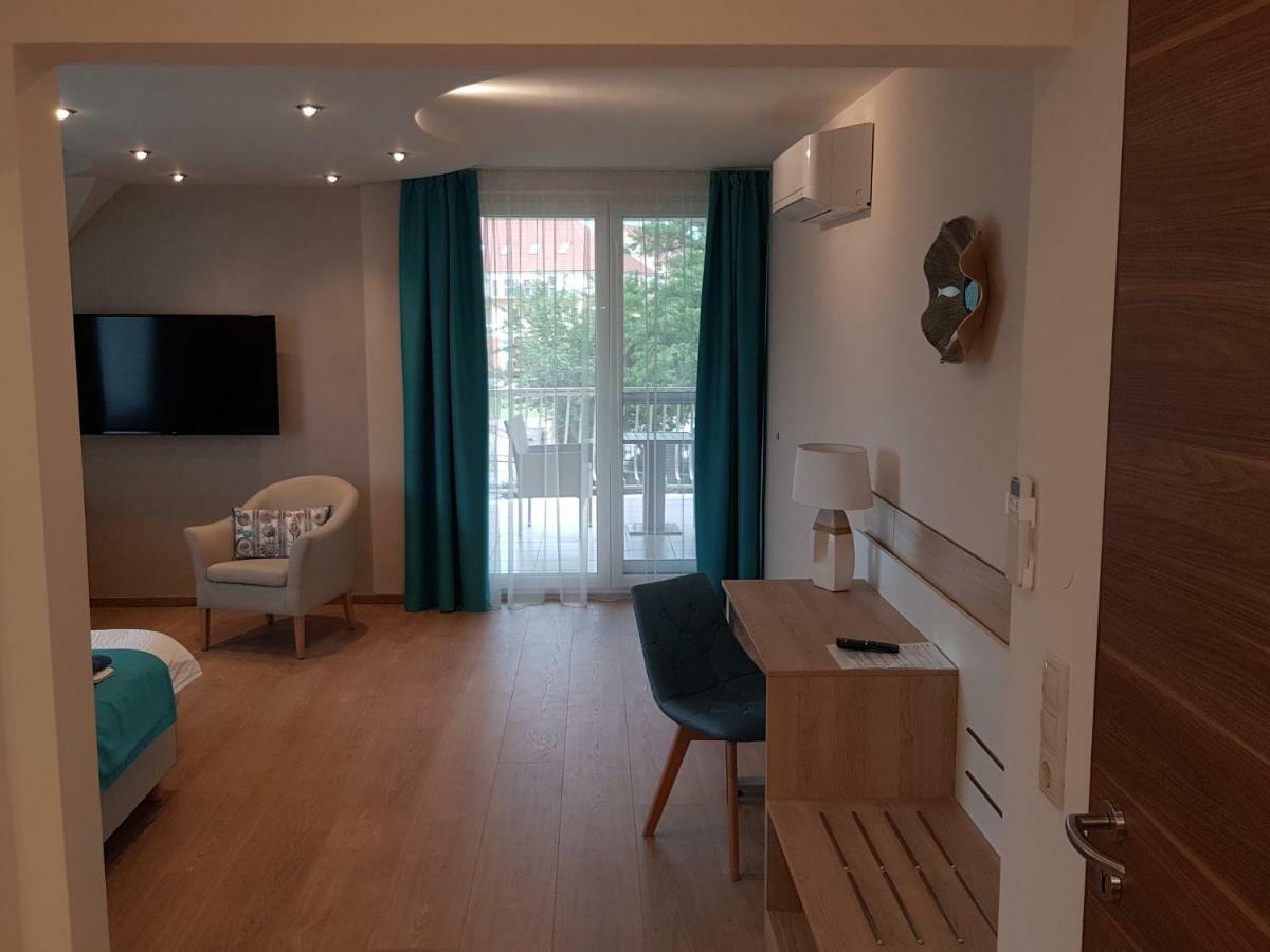 Tuenderlak Vendeghaz Apartment Balatonfüred Екстериор снимка