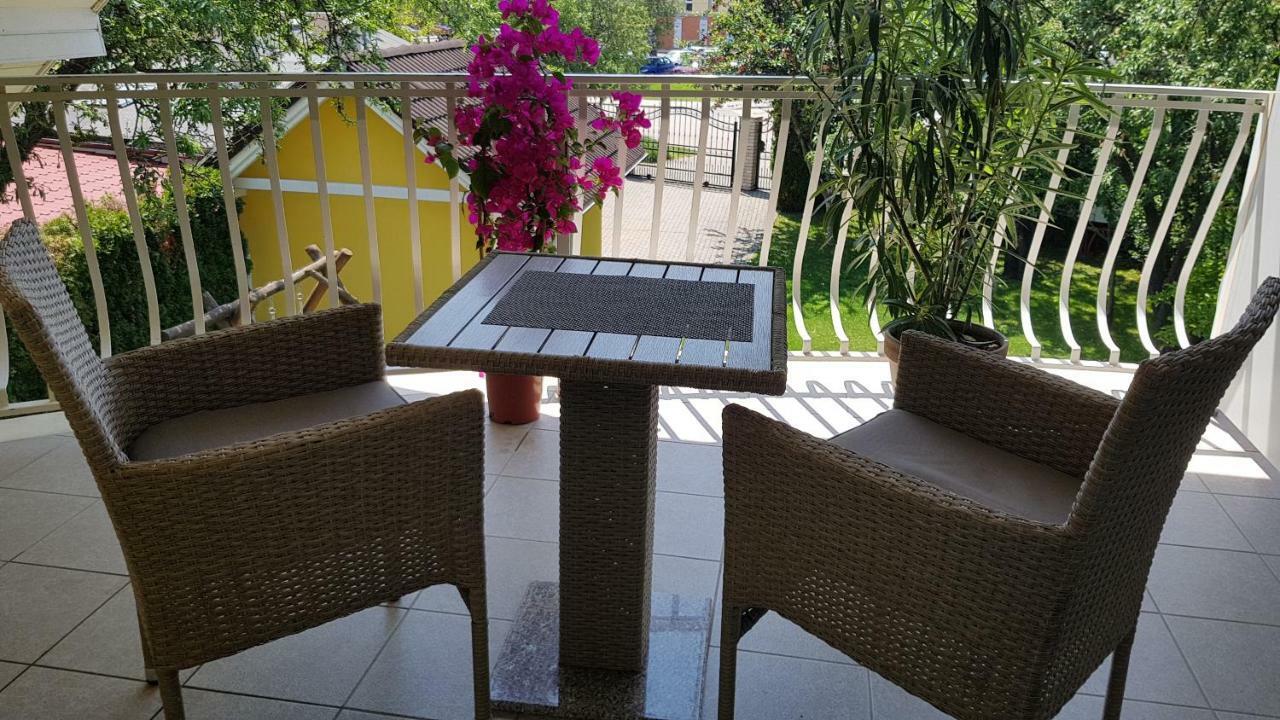 Tuenderlak Vendeghaz Apartment Balatonfüred Екстериор снимка