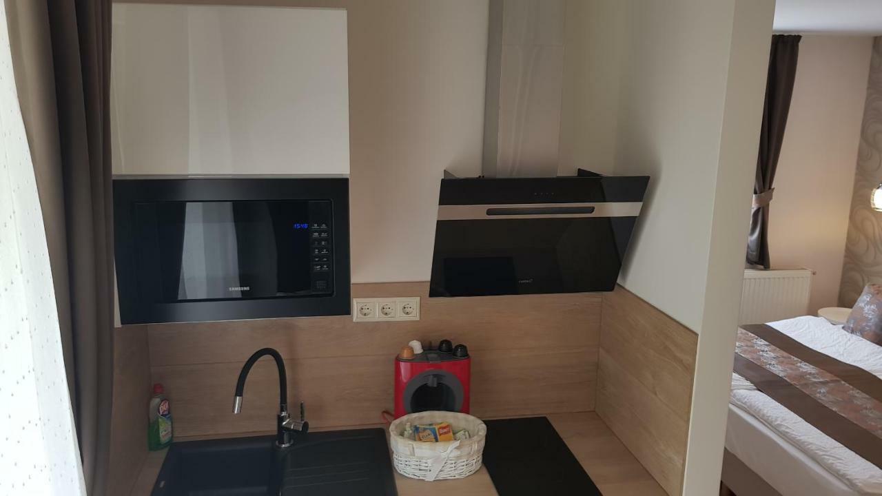 Tuenderlak Vendeghaz Apartment Balatonfüred Екстериор снимка