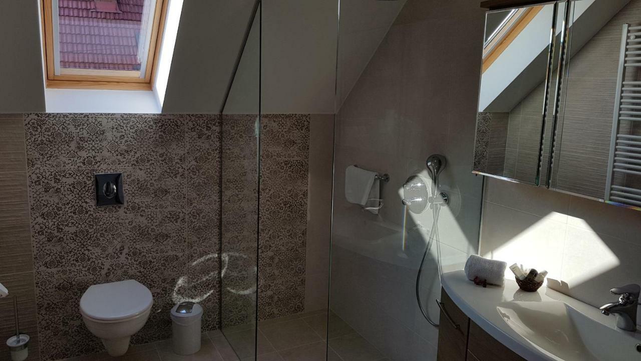 Tuenderlak Vendeghaz Apartment Balatonfüred Екстериор снимка