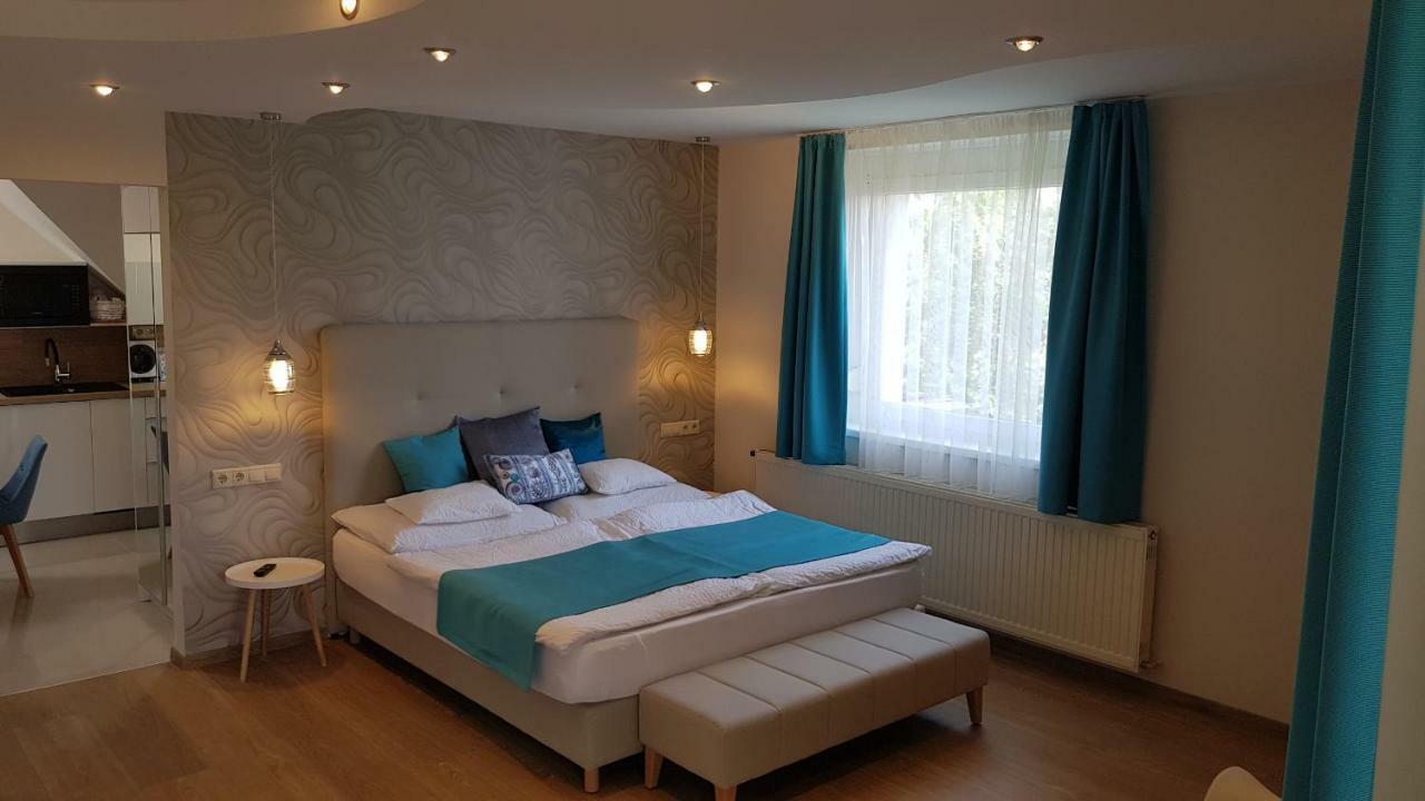Tuenderlak Vendeghaz Apartment Balatonfüred Екстериор снимка