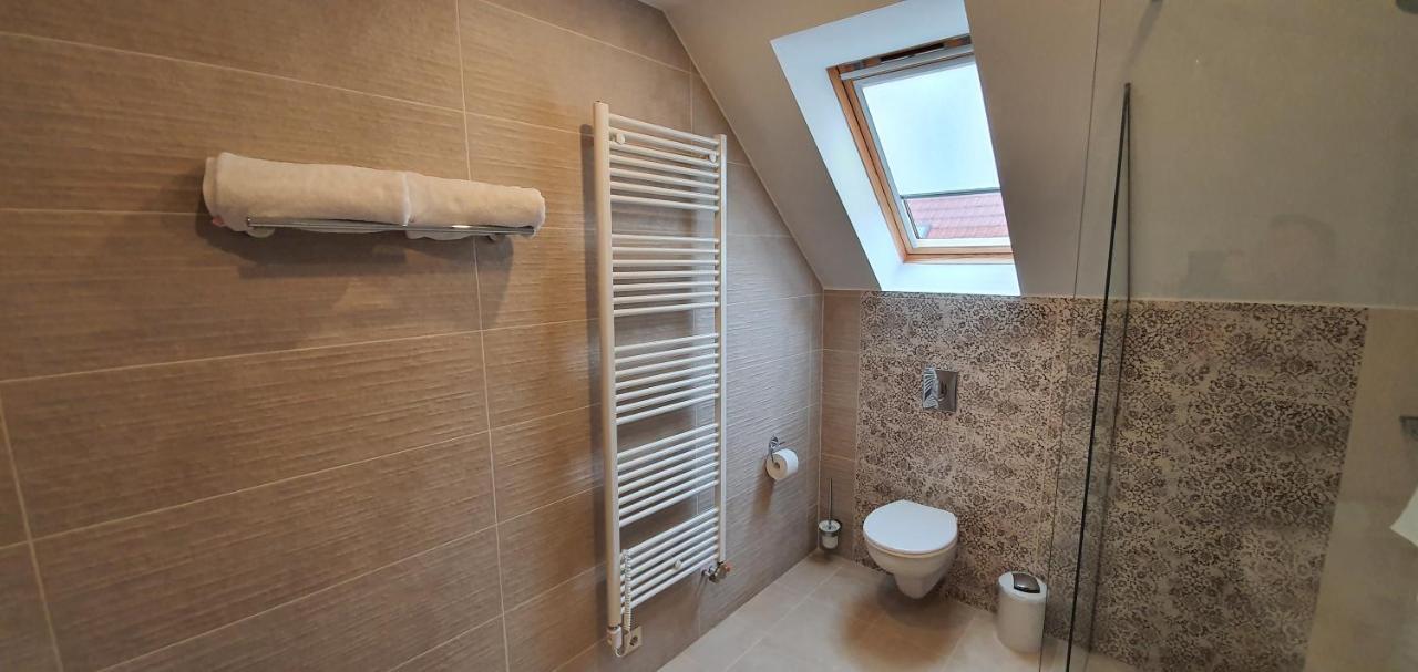Tuenderlak Vendeghaz Apartment Balatonfüred Екстериор снимка