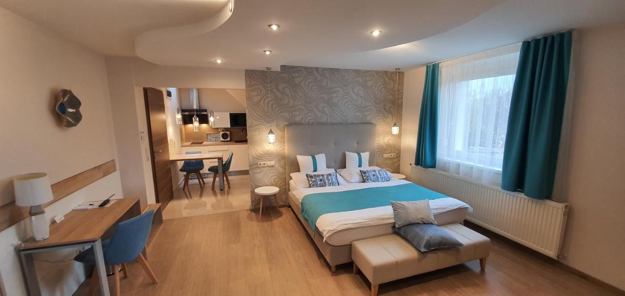 Tuenderlak Vendeghaz Apartment Balatonfüred Екстериор снимка
