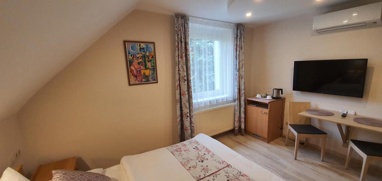 Tuenderlak Vendeghaz Apartment Balatonfüred Екстериор снимка
