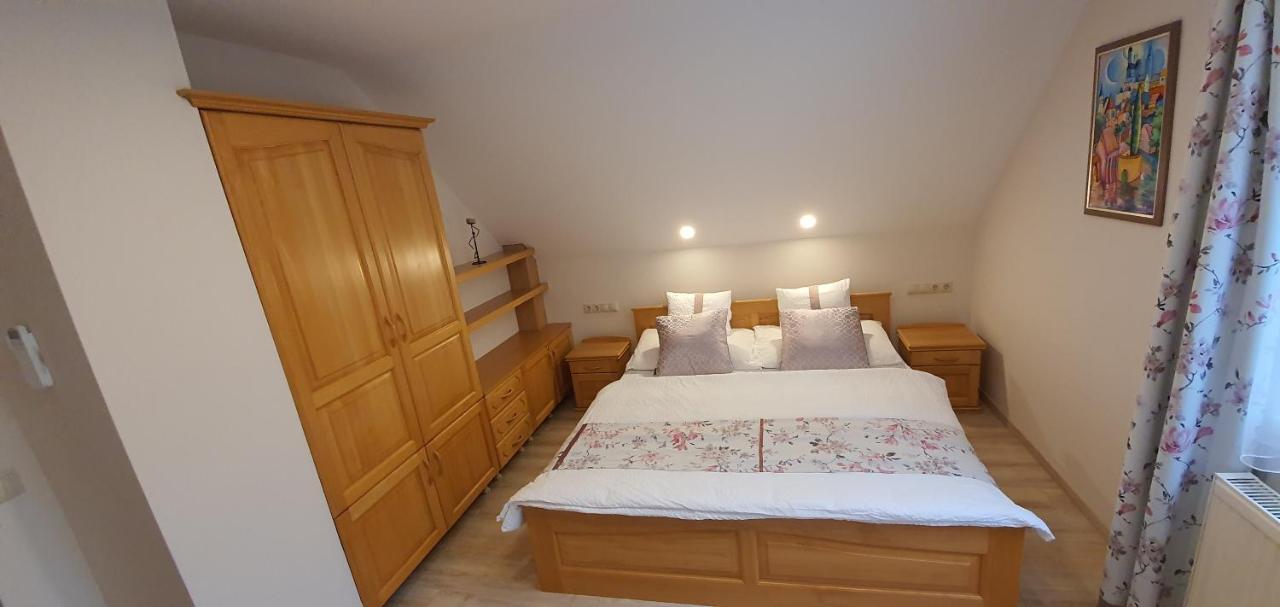 Tuenderlak Vendeghaz Apartment Balatonfüred Екстериор снимка