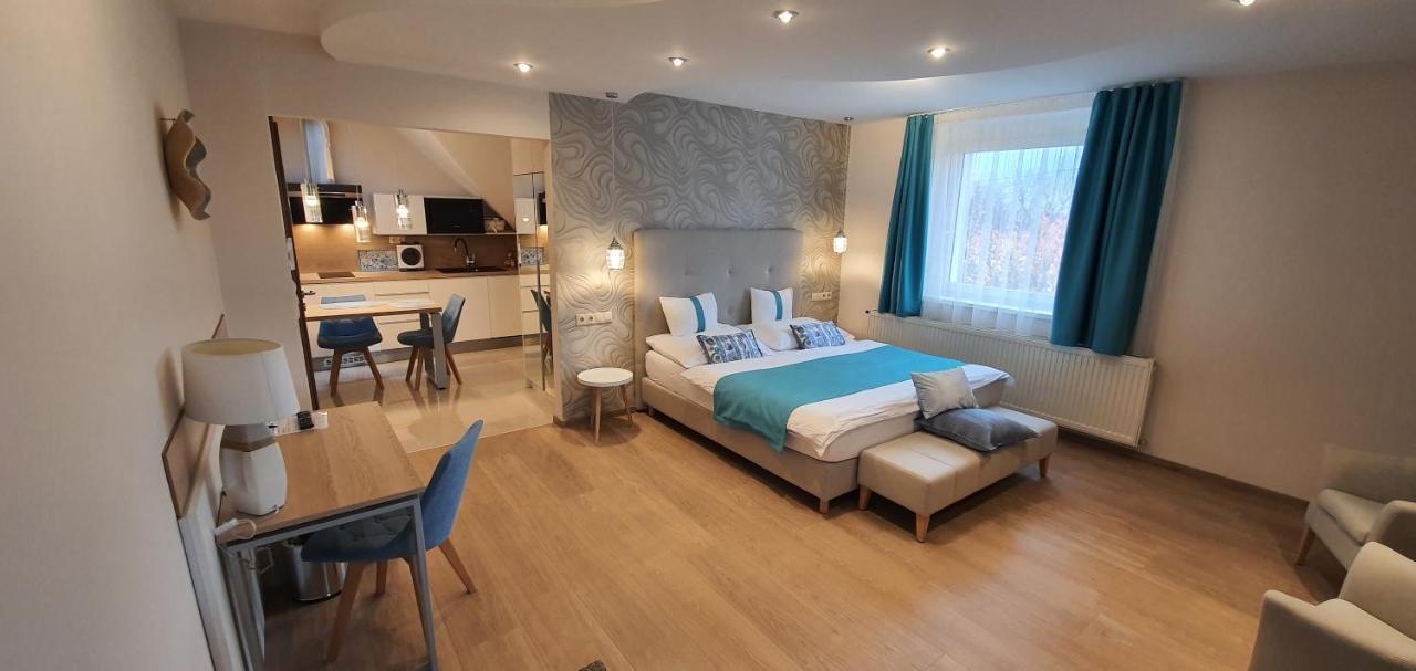 Tuenderlak Vendeghaz Apartment Balatonfüred Екстериор снимка